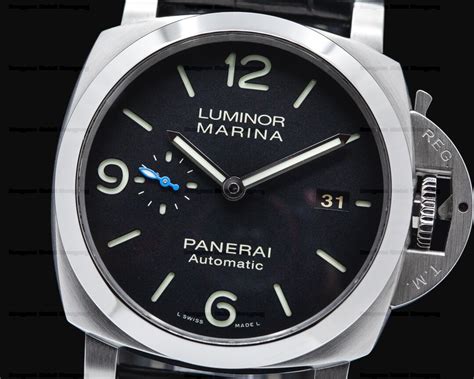 panerai pam 01312|officine Panerai luminor automatic.